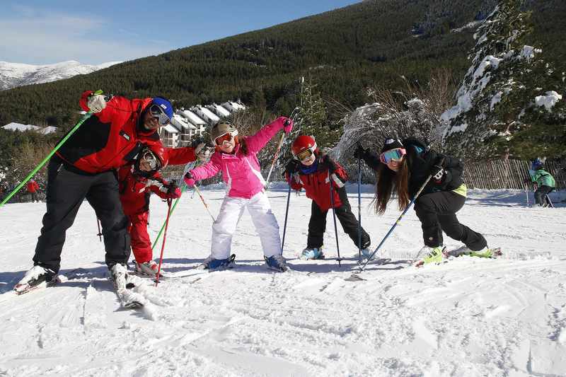 Viaje Esquí Fin de Año Masella