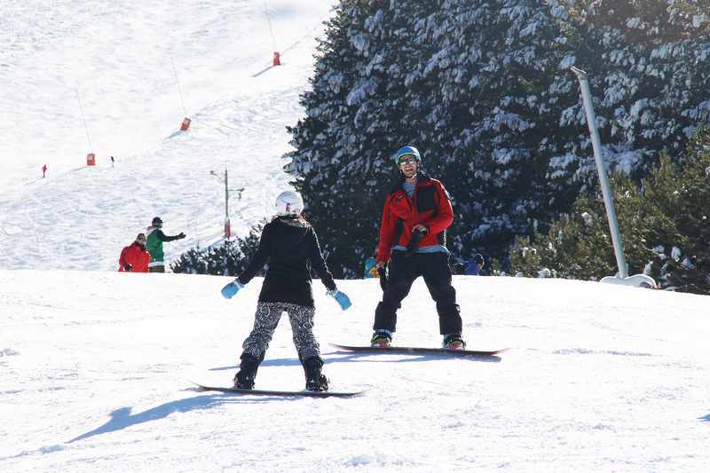 Viaje Esquí Fin de Año Masella