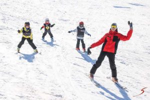 Viaje de esquí fin de año Cerler
