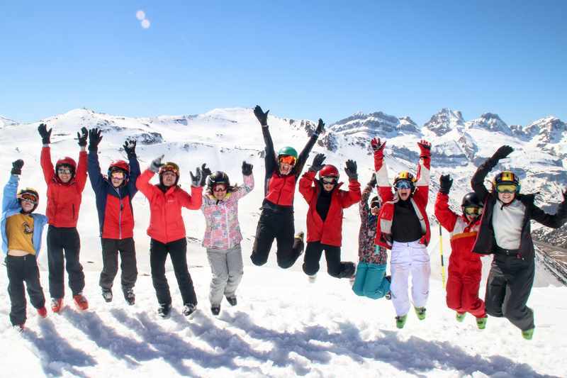 Viajes de Esquí para Familias
