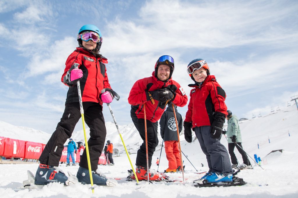 Viaje fin de año Masella